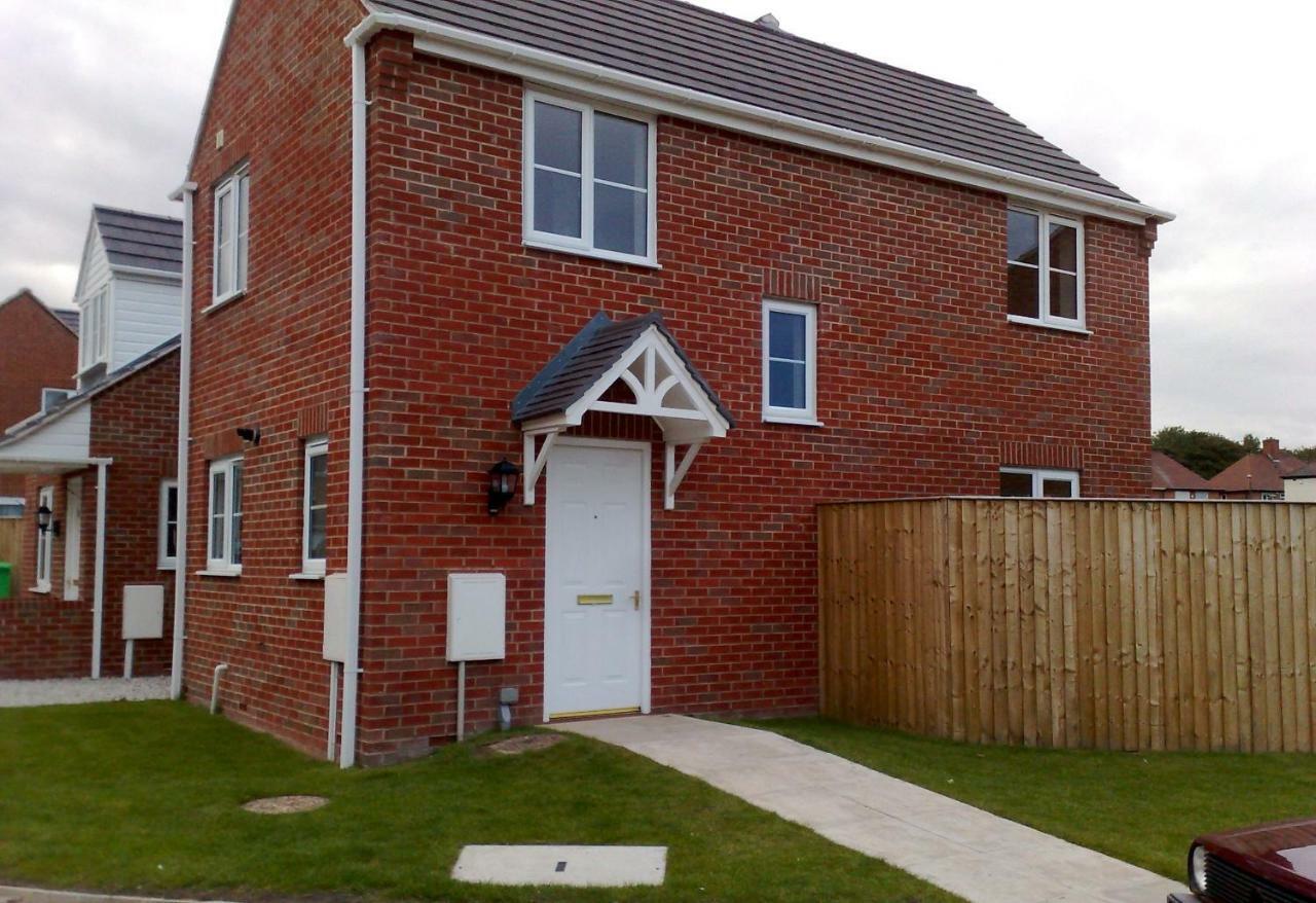House Shared, New Build 29 Nottingham 3Bedrooms Exterior photo