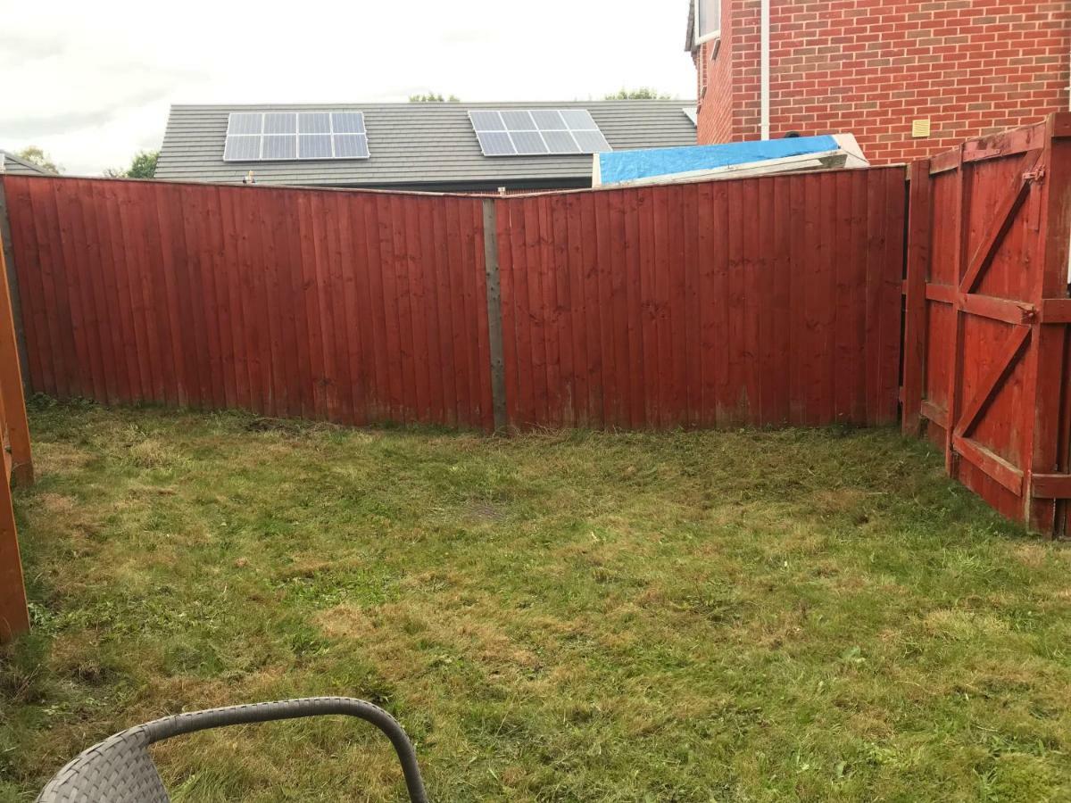 House Shared, New Build 29 Nottingham 3Bedrooms Exterior photo