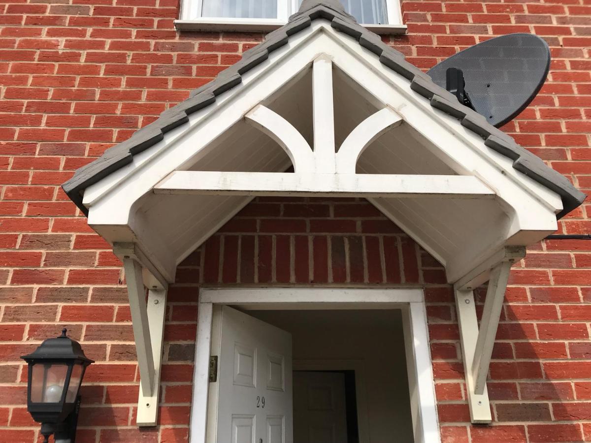 House Shared, New Build 29 Nottingham 3Bedrooms Exterior photo