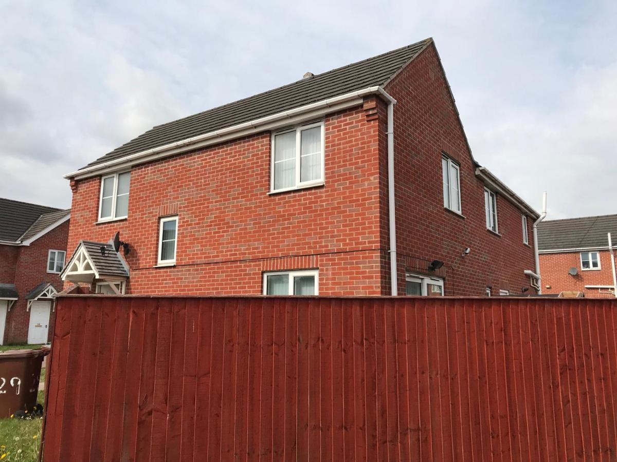 House Shared, New Build 29 Nottingham 3Bedrooms Exterior photo