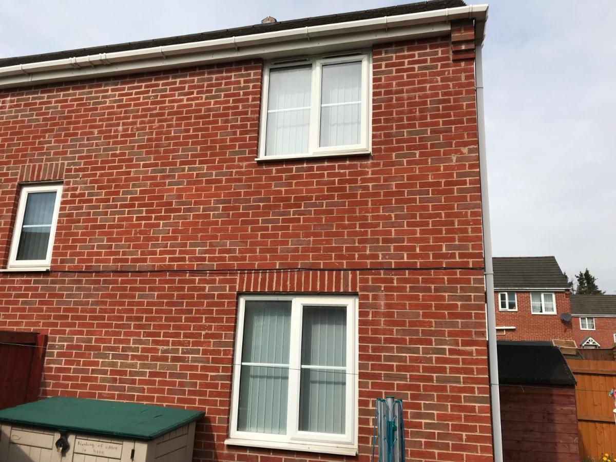 House Shared, New Build 29 Nottingham 3Bedrooms Exterior photo