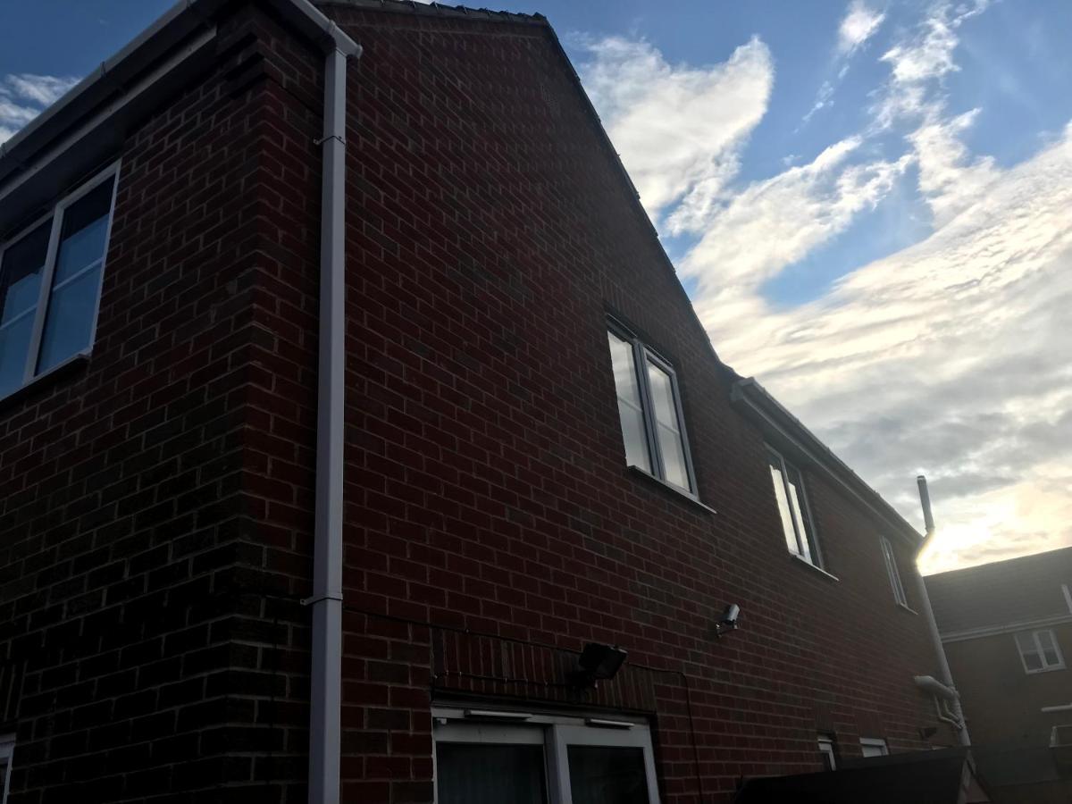 House Shared, New Build 29 Nottingham 3Bedrooms Exterior photo